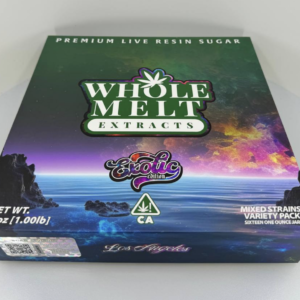 Whole Melt Extracts Exotic